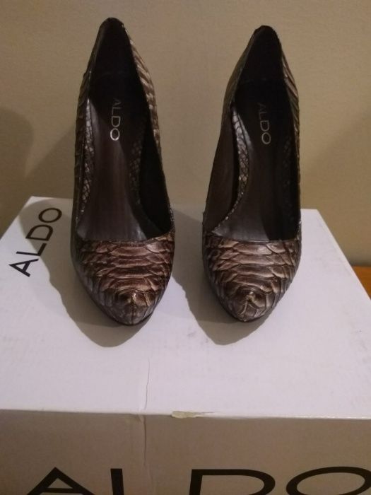 Sapatos Pele ALDO TAM 35 - a estrear