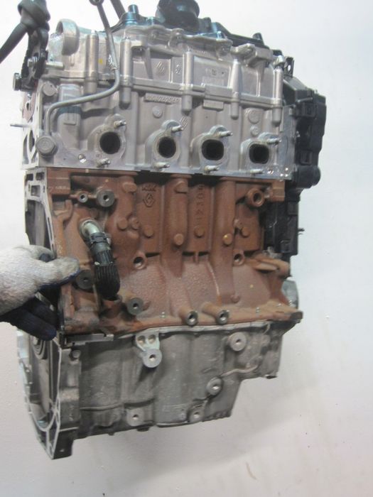 SILNIK MOTOR RENAULT KADJAR 1.5 BLUE DCI K9KU872