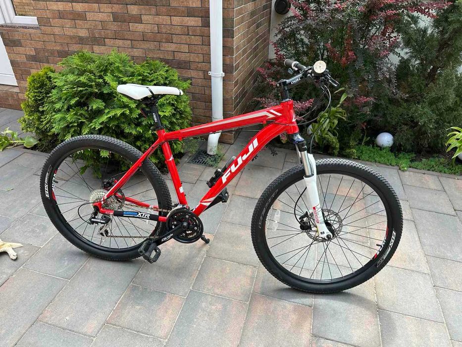 Велосипед горний Fuji Nevada One 6 колеса 27.5