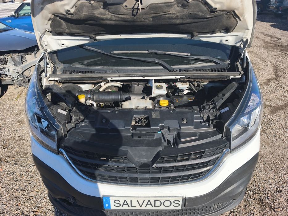 Renault trafic 2.0