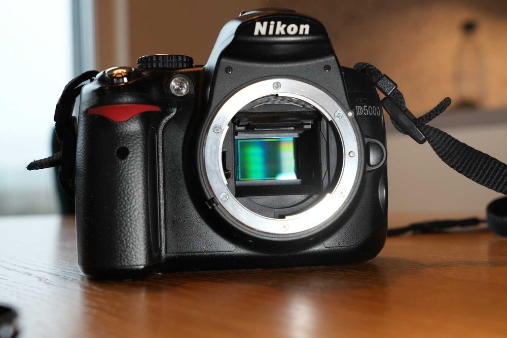 Nikon D5000 + Sigma 17-50 f2.8 + Nikkor AF-S 35mm f1.8
