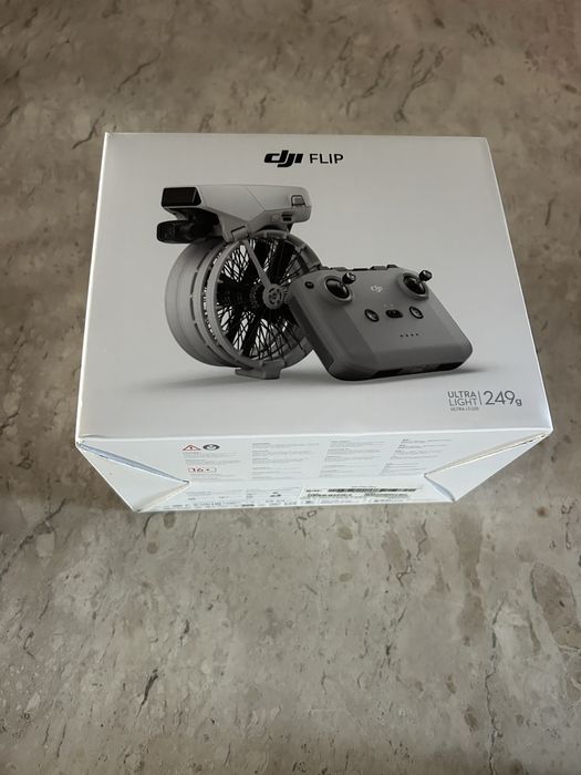 DjI Flip - DJI Care Refresh 1 ano - 2 Baterias