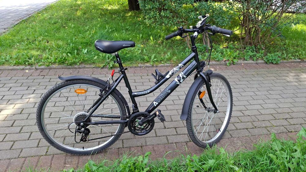 Rower używany treningowy