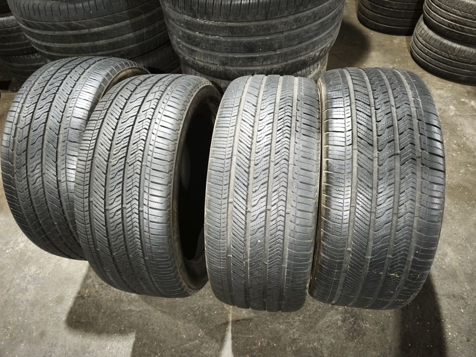 Шини резина всесезон 275/45R20 Bridgestone alenza sport A/S(BMW)