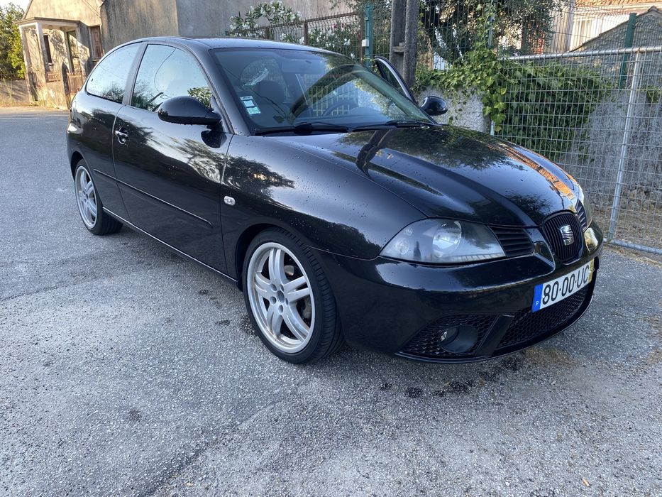 Seat ibiza 1.9 TDI