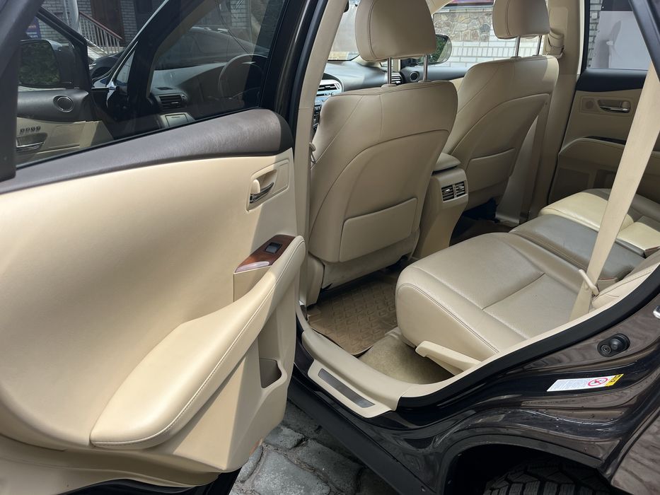 Продаж Lexus RX350 2015 за ГОТІВКУ, або в ЛІЗИНГ | КРЕДИТ