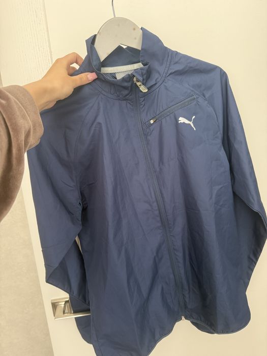 Чоловіча ветрівка ковта Puma розмір S