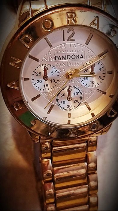 Наручные часы мужские Pandora