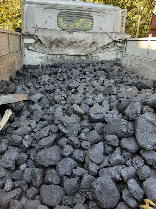 Węgiel orzech worki 25 kg