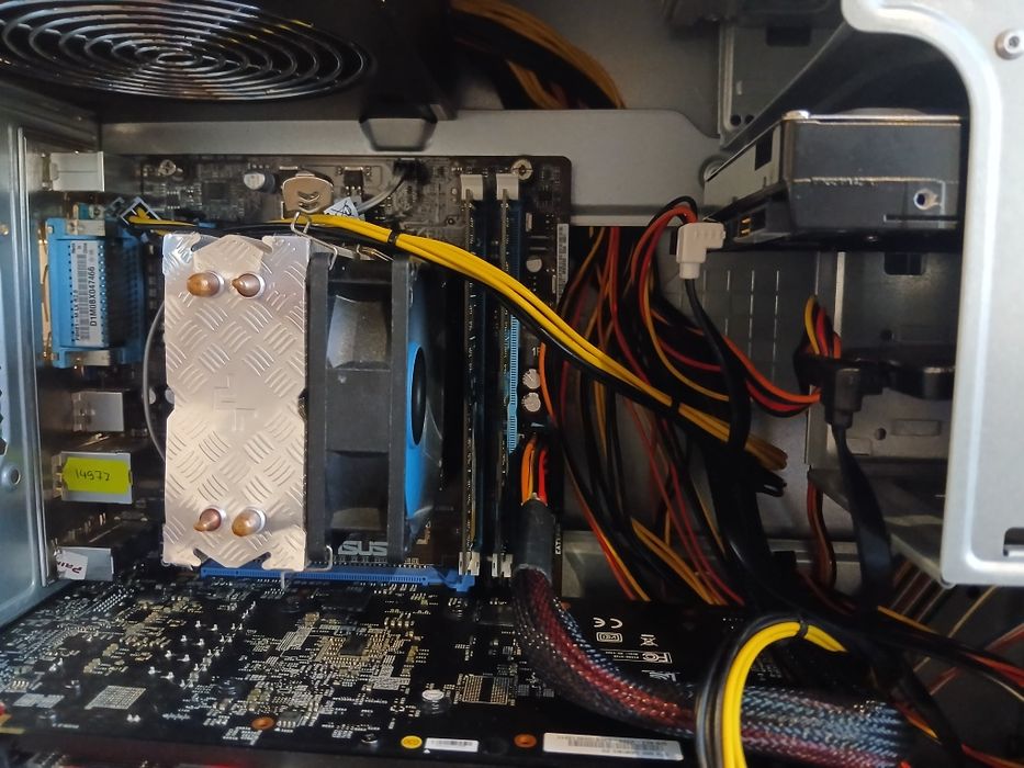 Срочно продам пк!