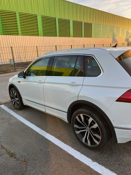 VW Tiguan 2.0 BiTDI 240cv R-Line DSG 4Motion — 2017 — 128.500 km