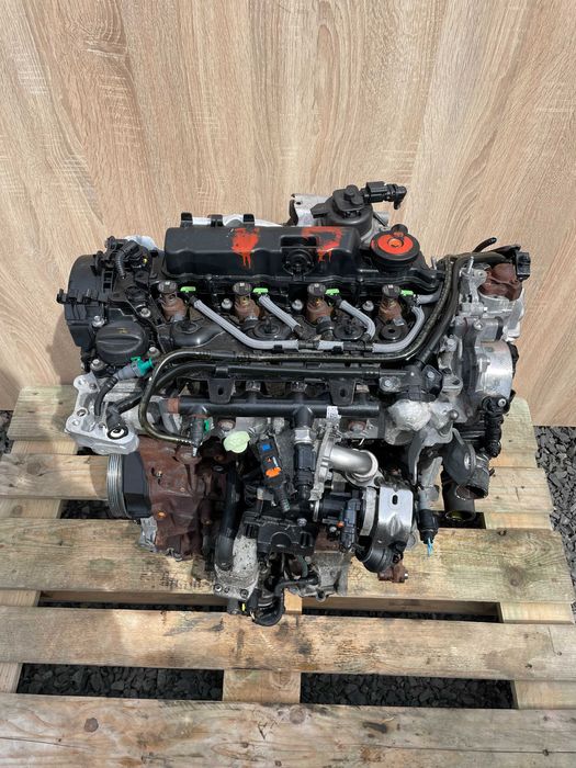 Двигатель PSA AH01 Двигун Citroen / Peugeot 2.0 BLUE HDI Euro 6 Мотор