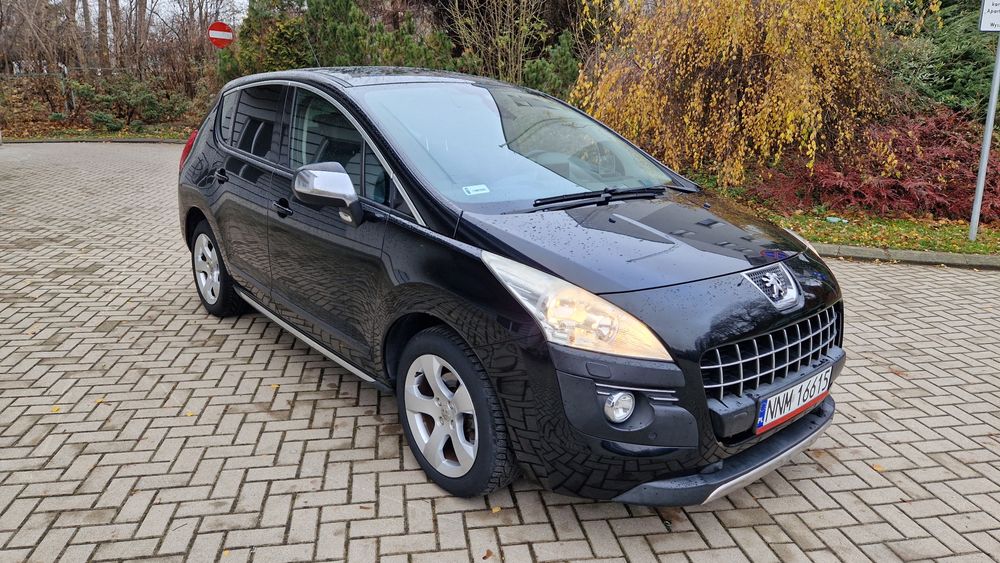 Peugeot 3008 benzyna 1.6 Super Stan