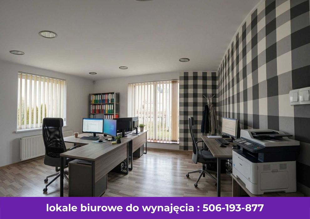 Lokal Biurowy 17,5m2 Bezpośrednio przy DK1 Błeszno/Wrzosowiak | MEDIA W CENIE! | FV23% |