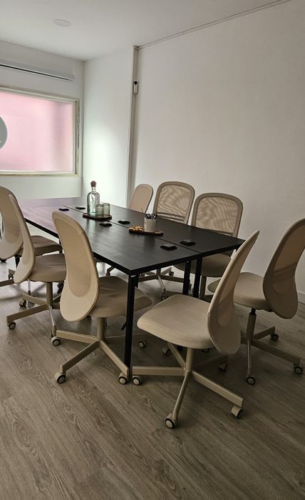 Mesas de escritório