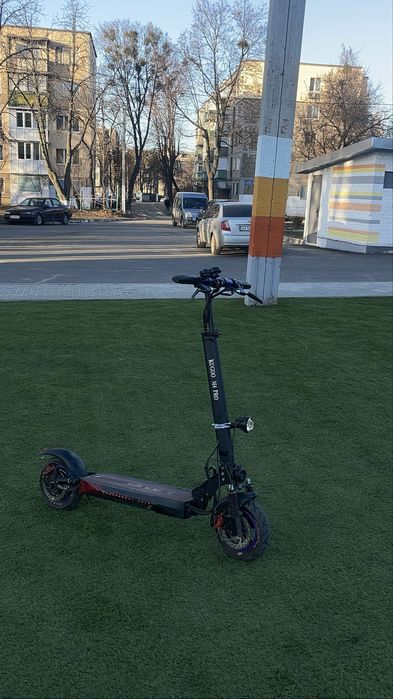 Kugoo M4 pro custom