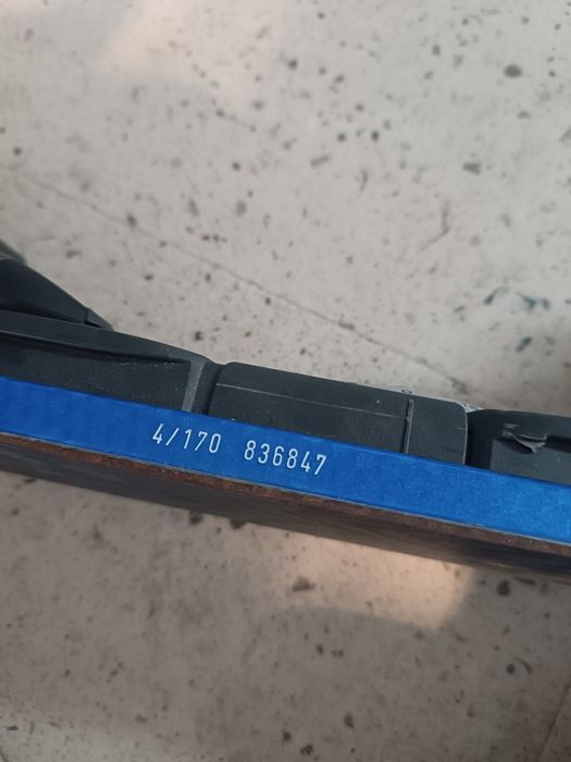 Męskie  narty head xrc