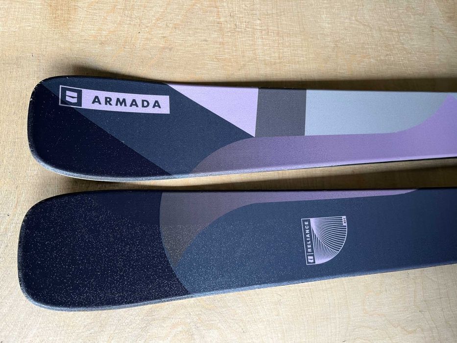 Narty ARMADA RELIANCE 82 Carbon 150 cm ! Rocker All Mountain