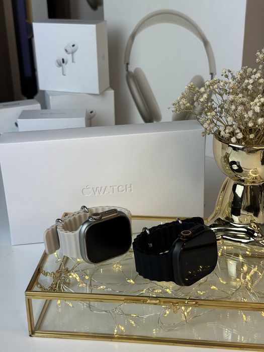 Годинник Watch Ultra 2 49mm-смарт годинник преміум якість