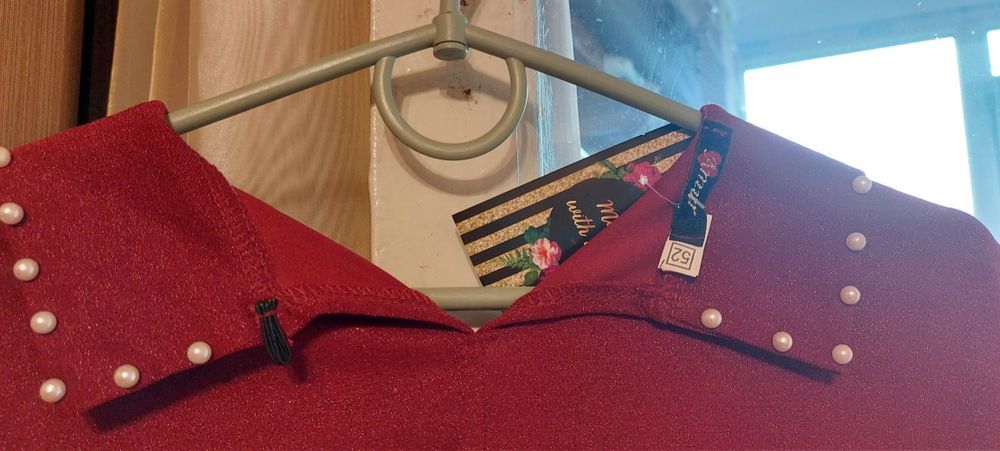 Плаття нове гарної якості 52 розміру