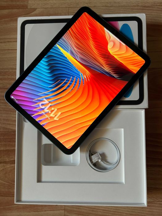 Apple iPad 10./ 256 gb/ Wi-Fi. Батарея 100%