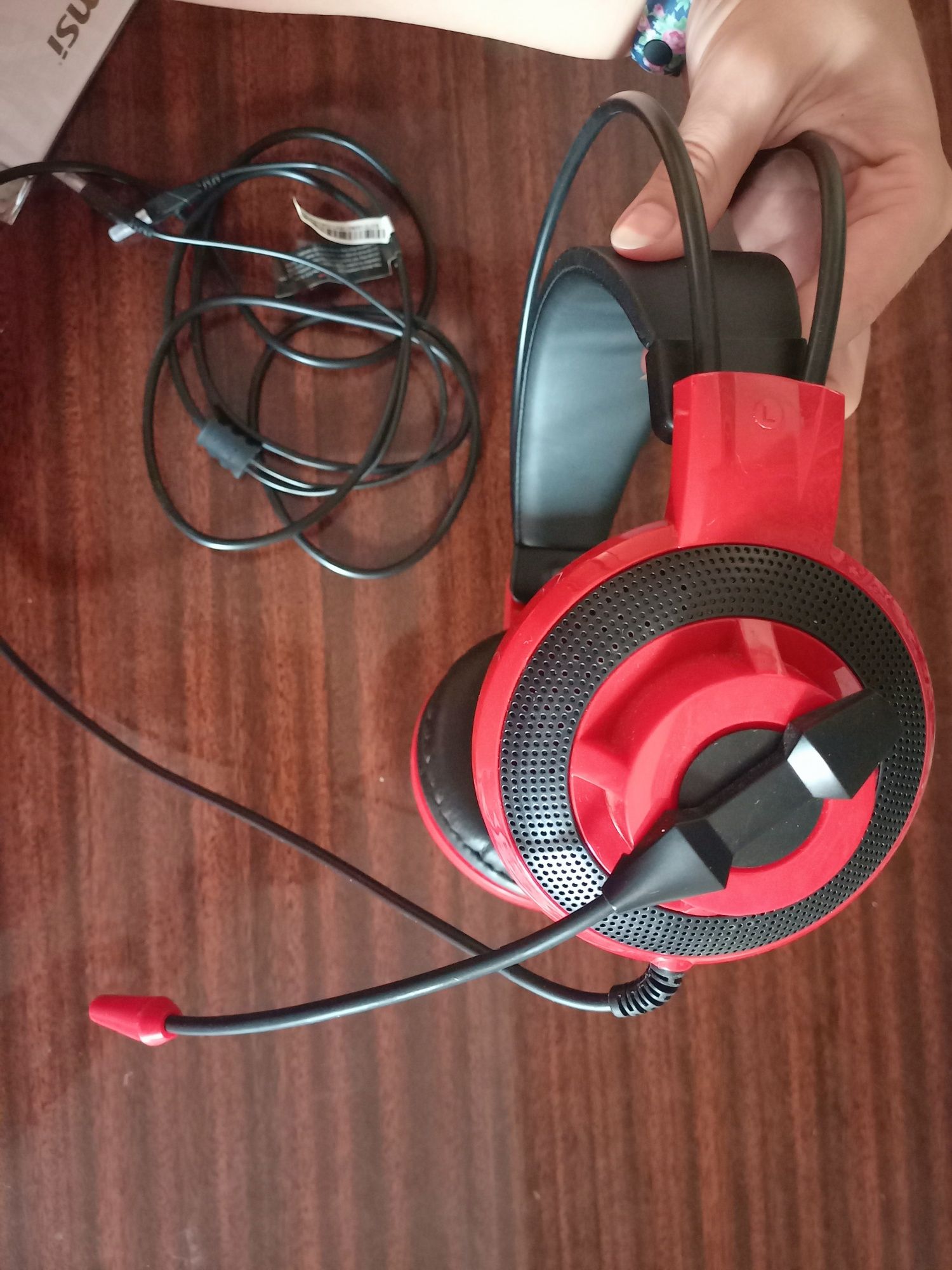 MSI DS501 MSI DS501 Gaming Headset M 400 Olx