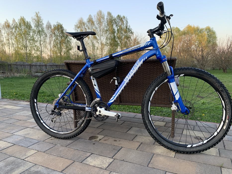 specialized rockhopper