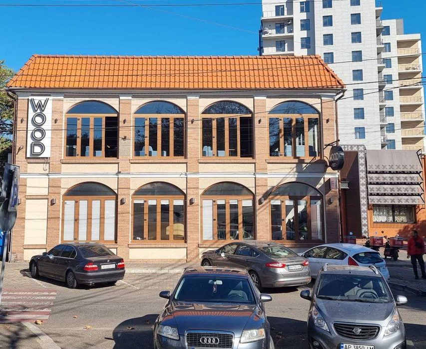 Продам фасадное здание. Б.Фонтан. ГосАкт на землю. Работают арендаторы