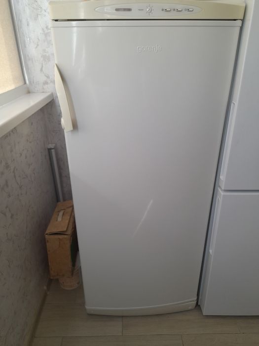 Морозильная камера Горение