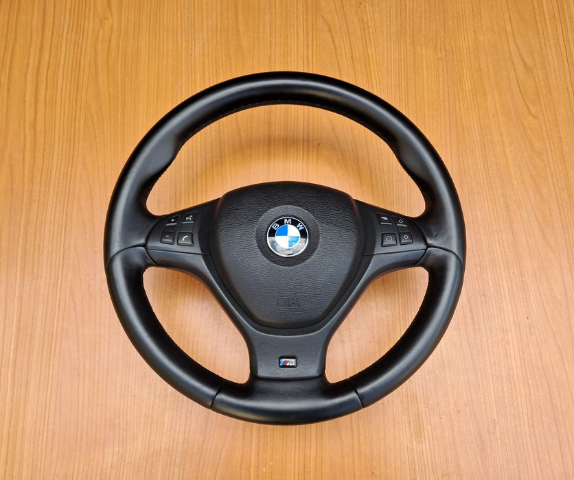 Рулi bmw e53 70 F01 07 10 11 15 20 25 30 X3 5 6