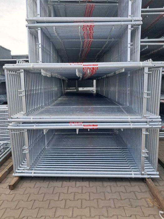 150m2 Rusztowanie Delta 70 prosto od producenta