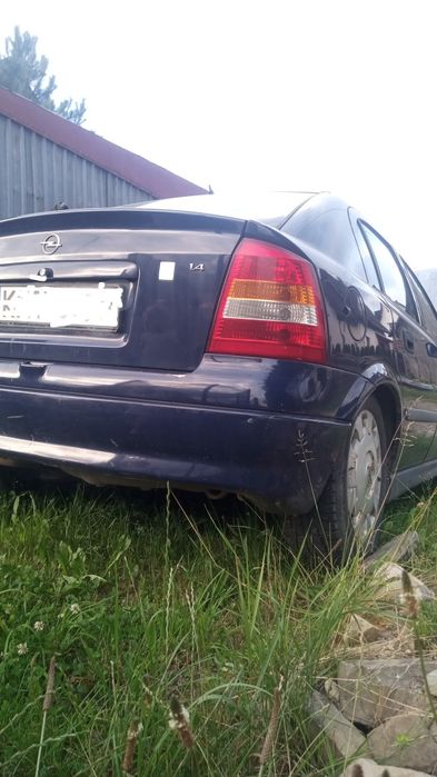 Opel. Astra 1.4  ..