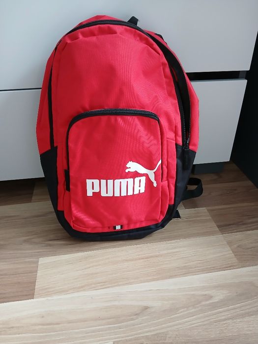 Plecak firmy Puma