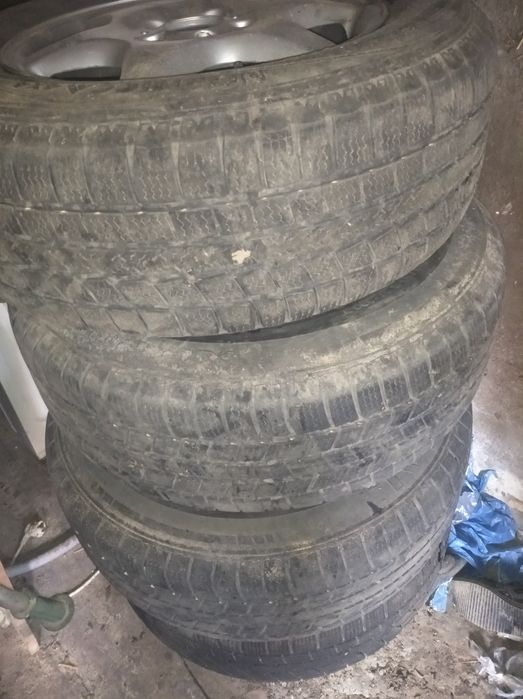 Мерседес 235/65 r17