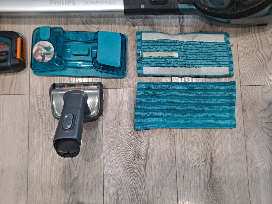 Philips speed pro aqua