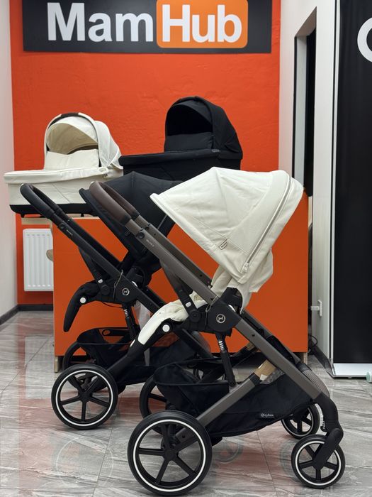 Прогулянкові візочки Cybex Carello Chicco Прогулянкова коляска Візок