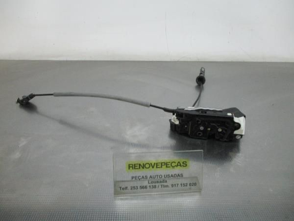 Fechadura / fecho porta trás esquerdo VOLKSWAGEN Polo (6R, 6C)