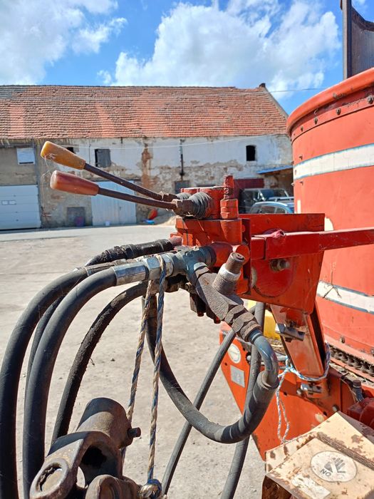 Ścielarka do truskawek