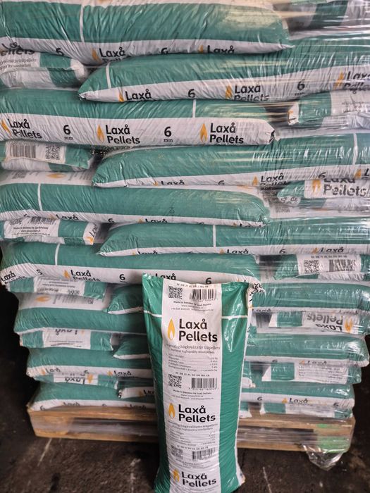 Pellet drzewny Plus A1 6 worki 16 kg paleta 1560zł