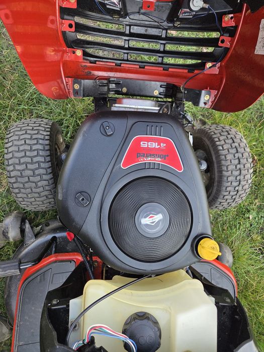 Kosiarka traktorek jonsered lt2317 husqvarna cth 170 cth 200