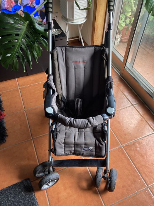 Carrinho passeio criança