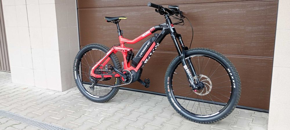 Moteur Haibike Nduro 8.0 – Yamaha PW-X 2017 – Blanc Mat – Neuf