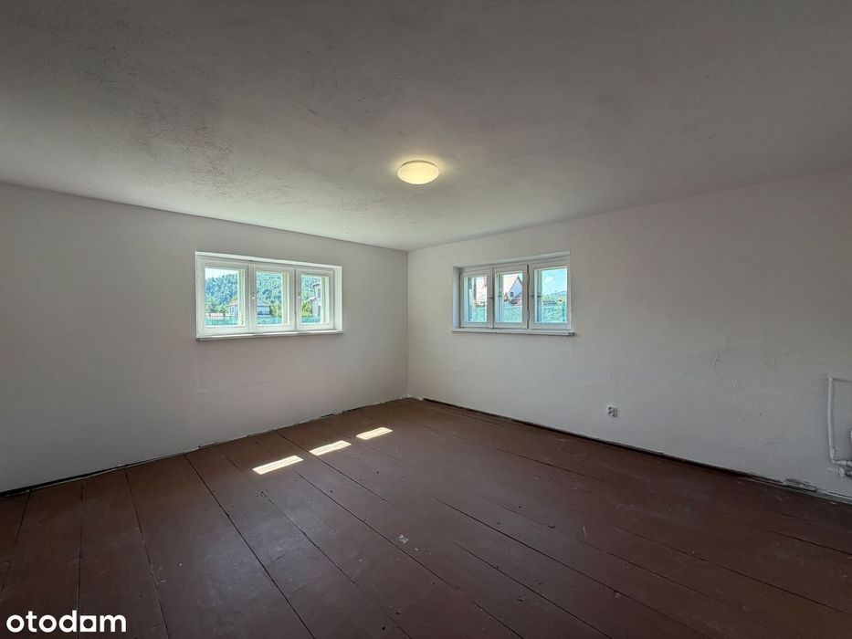 Dom w górach | 139 m² | 5 pokoi