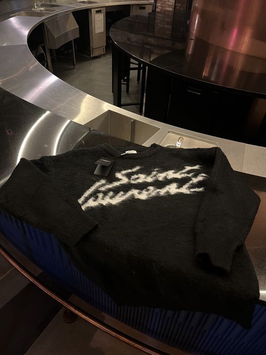 Sweter YSL  nowy z metkami