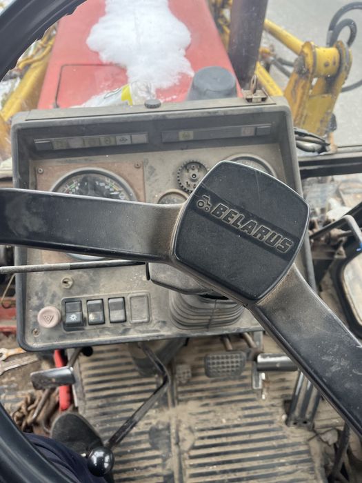 Ескаватор Борекс МТЗ 2007 рік