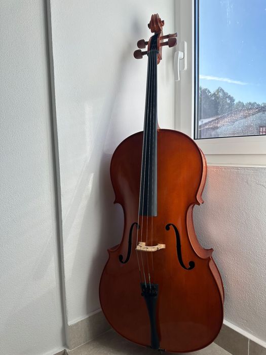Vendo Violoncelo 4/4