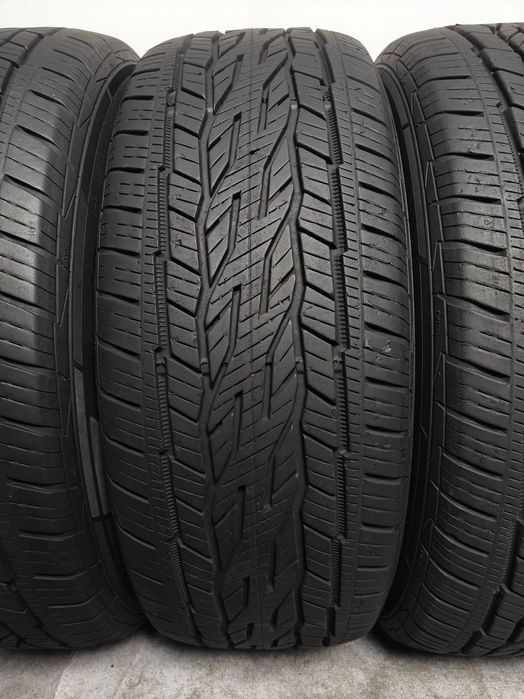 Шини літні R18 235 60 107V XL Continental ContiCrossContact LX²