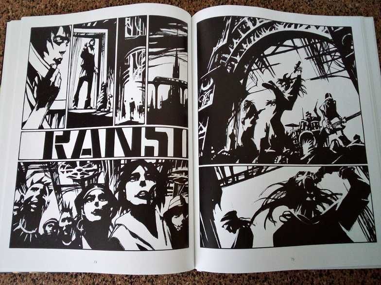 BD - Industriel (Danijel Zezelj)