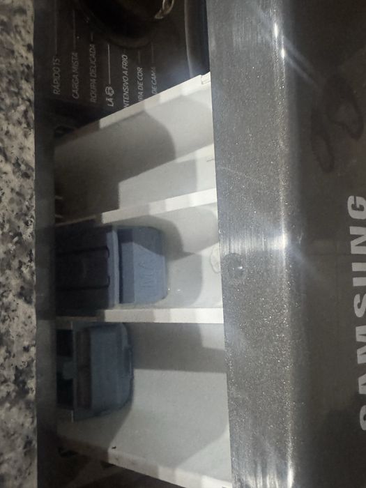 Máquina lavar roupa 8kg Samsung