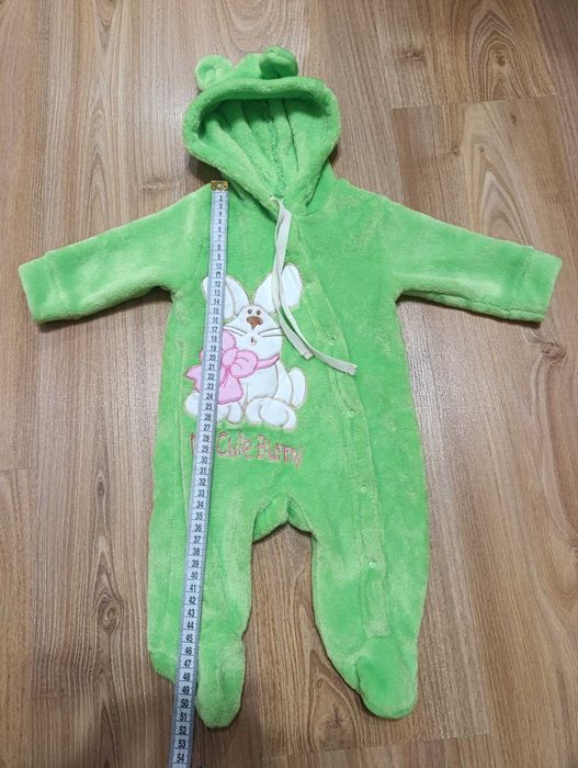 Теплий плюшевий чоловічок — м’якість, затишок і милота!